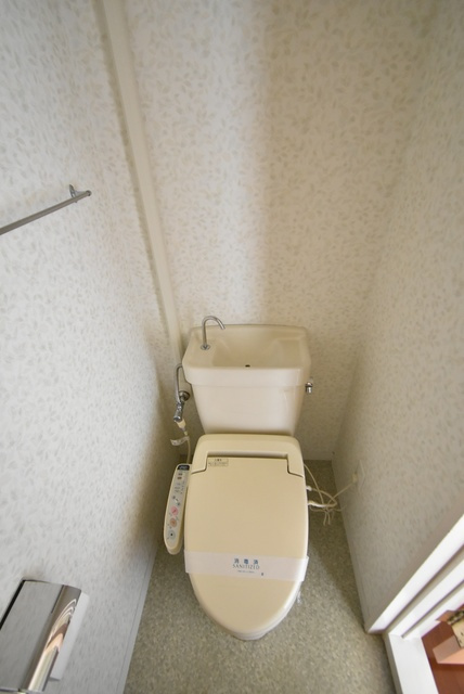 サンハイム岡町のトイレ