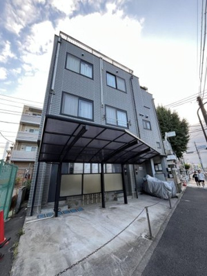 【エントランス】 | IS | 毎日通るエントランスはこのようになっています