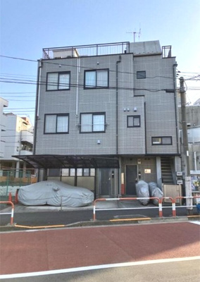 【外観】 | IS | 駅徒歩4分の立地です