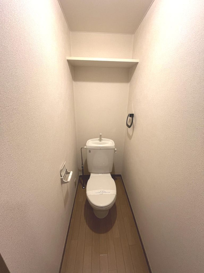 【トイレ】 | IS | 嬉しい独立トイレ♪