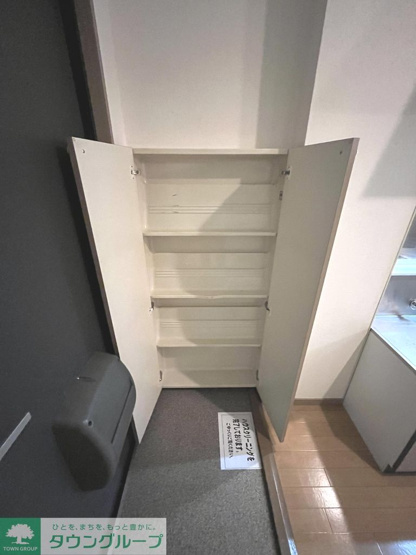 【収納】 | IS | シューズボックス完備☆