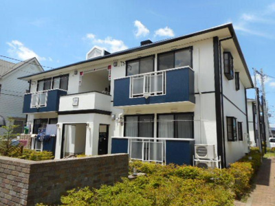 【外観】 | ユーロアベニュー四街道