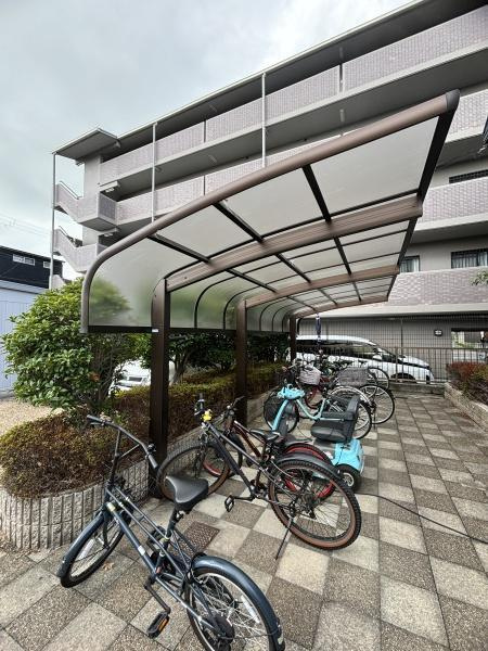 メゾンモンハイム　南のその他共用部分