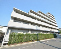 中野区南台５丁目のマンションの画像