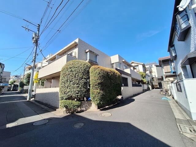 板橋区大山金井町のマンションの画像