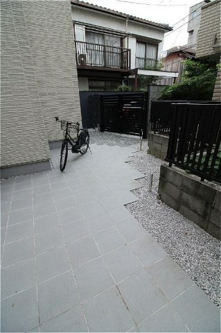 Maison de Sauleのその他共用部分|駐輪場