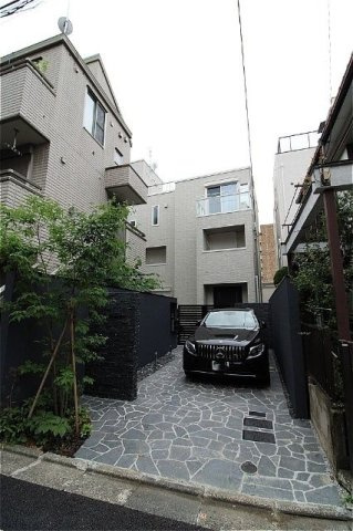 Maison de Sauleの外観