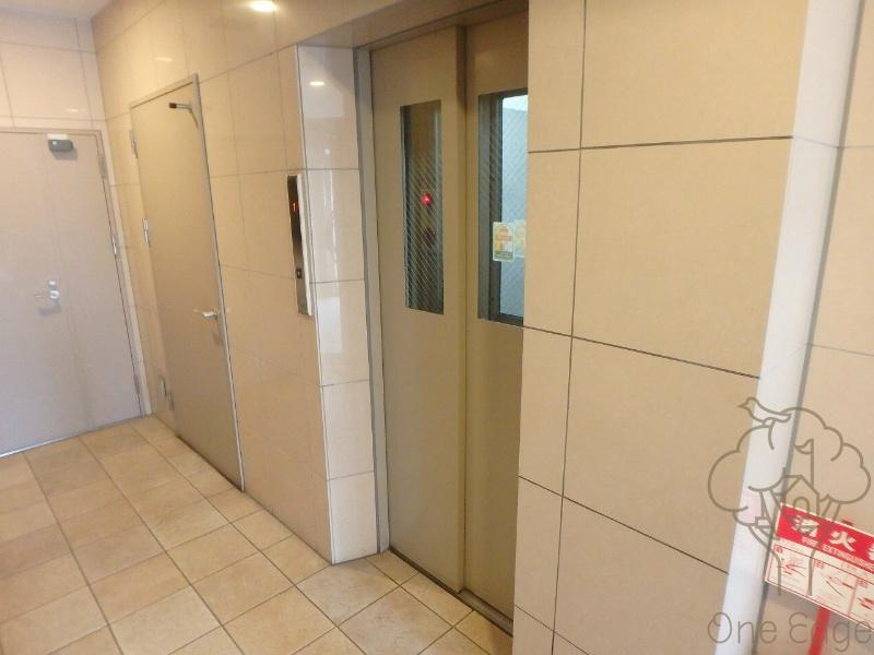 トゥールロワイエ北梅田のその他共用部分