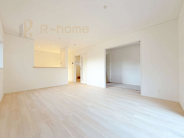 ひたちなか市相金町第1　新築戸建て　4号棟の外観|ご予約を頂ければ、『平日』はもちろん『早朝』や『夜間』もご見学可能です♪お気軽にお申し付けください♪