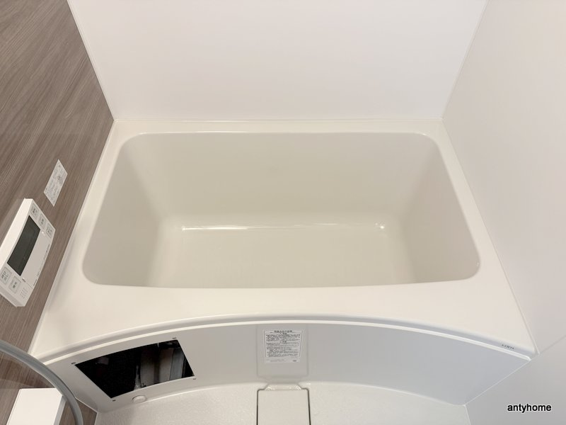 コンフォリア・リヴ新大阪西宮原ソルテラス　仲介手数料無料の浴室