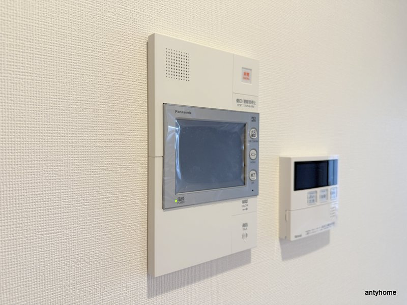 アーバングランデ新大阪　仲介手数料無料のセキュリティ