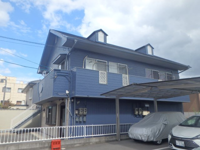 【外観】 | 中庄コーポ