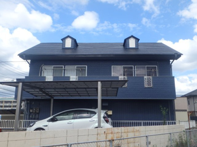 【外観】 | 中庄コーポ