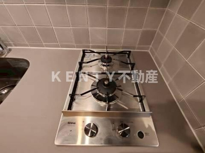 【キッチン】 | Mind Kamata | キッチンでお料理をお楽しみください