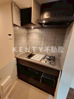 【キッチン】 | Mind Kamata | キッチンです