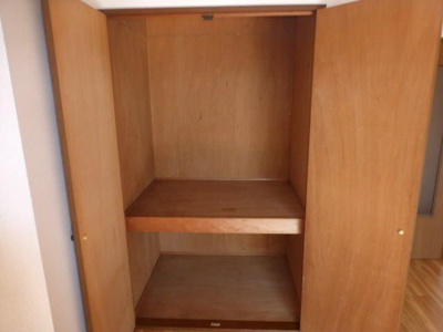 【収納】 | コバハイツ石神井Ⅱ