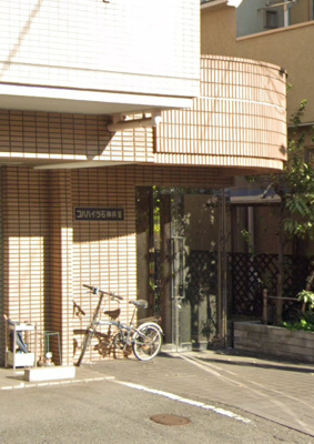 【エントランス】 | コバハイツ石神井Ⅱ