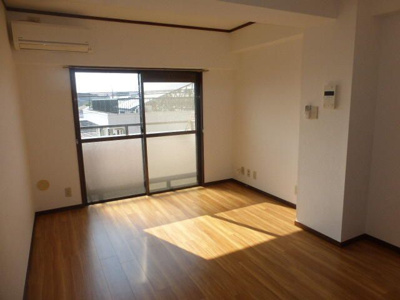 【居間・リビング】 | コバハイツ石神井Ⅱ