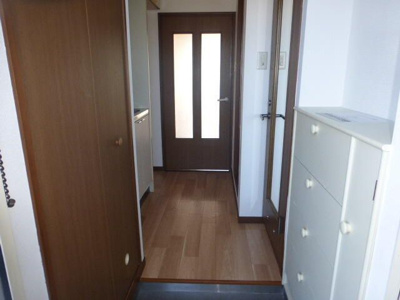 【玄関】 | コバハイツ石神井Ⅱ