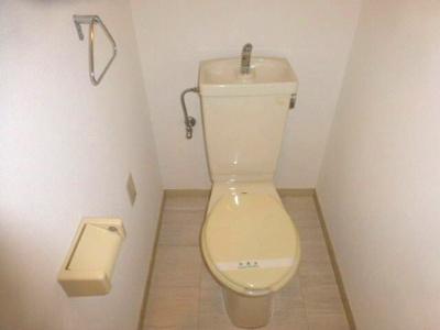 【トイレ】 | コバハイツ石神井Ⅱ