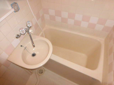 【浴室】 | コバハイツ石神井Ⅱ