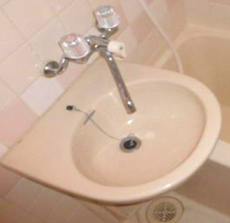 【洗面所】 | コバハイツ石神井Ⅱ