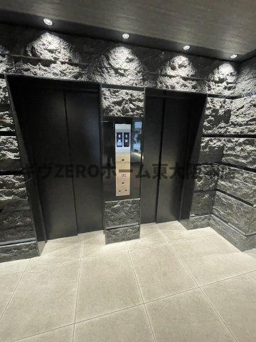 S-RESIDENCE堺筋本町Deuxのエントランス
