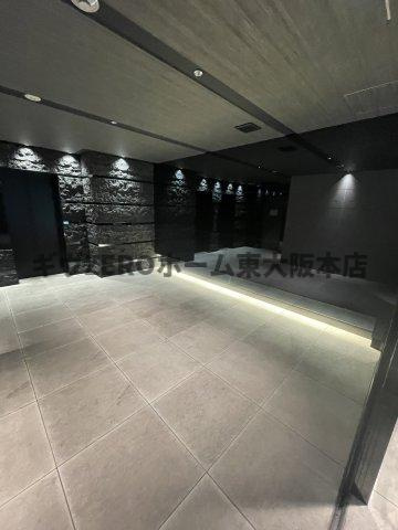 S-RESIDENCE堺筋本町Deuxのロビー