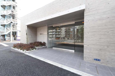 【エントランス】 | ＳＰコート両国