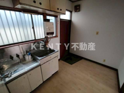 【キッチン】 | 遠山コーポ | きれいなキッチンです