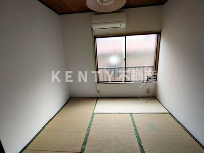 【和室】 | 遠山コーポ | 和室、ちょっとしたくつろぎスペースにいかがでしょうか