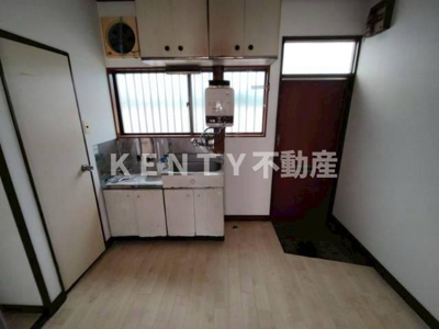 【居間・リビング】 | 遠山コーポ | ゆったりとした居間です