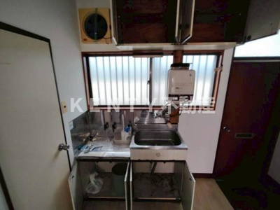 【キッチン】 | 遠山コーポ | きれいなキッチンです