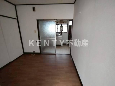 【居間・リビング】 | 遠山コーポ | リビングです