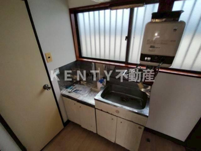 【キッチン】 | 遠山コーポ | 使いやすいキッチンです