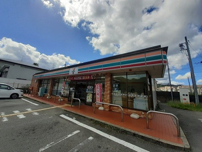 【周辺】 | コート・ヴィレッジⅡ | セブン-イレブン 亀岡篠町王子まで500m