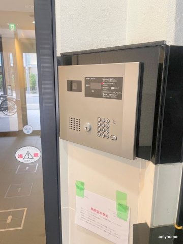 フィオレ立売堀　仲介手数料無料のセキュリティ