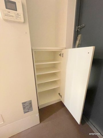 フィオレ立売堀　仲介手数料無料の収納