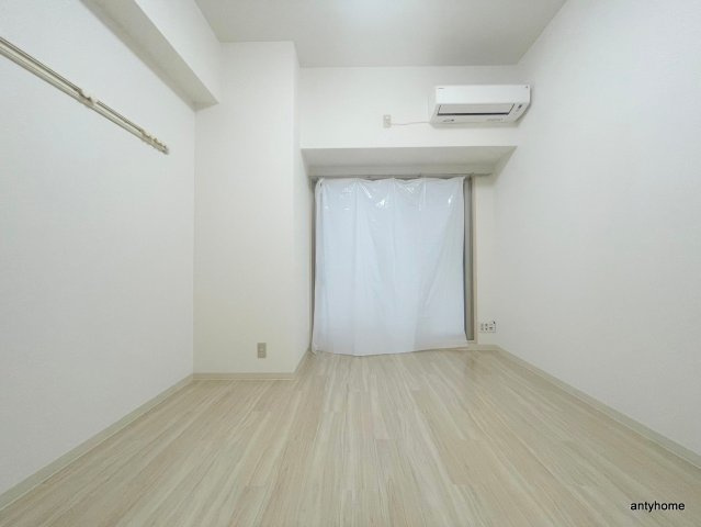 フィオレ立売堀　仲介手数料無料の寝室