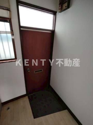 【玄関】 | 遠山コーポ | シンプルで使いやすい玄関です