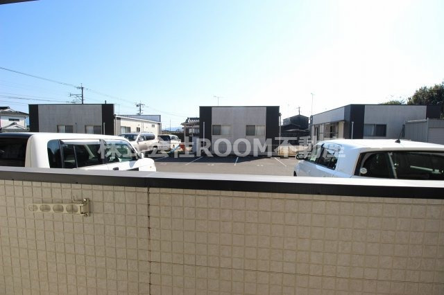 スカイコート志比田Ⅰ・Ⅱの展望