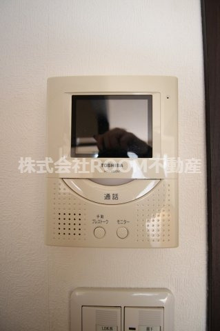 スカイコート志比田Ⅰ・Ⅱの設備