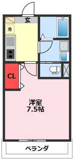 【間取り】 | ジーメゾン柏藤心