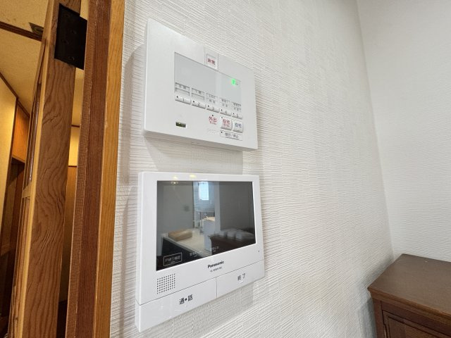 ロコハウスC棟のセキュリティ