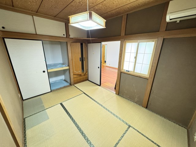 ロコハウスC棟のキッチン