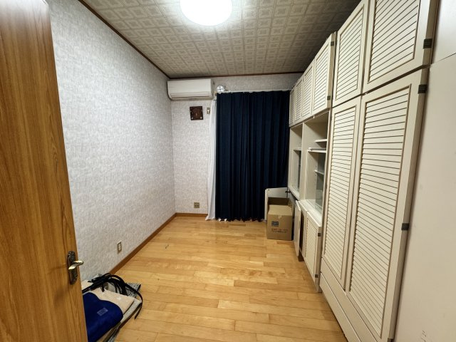 ロコハウスC棟の和室