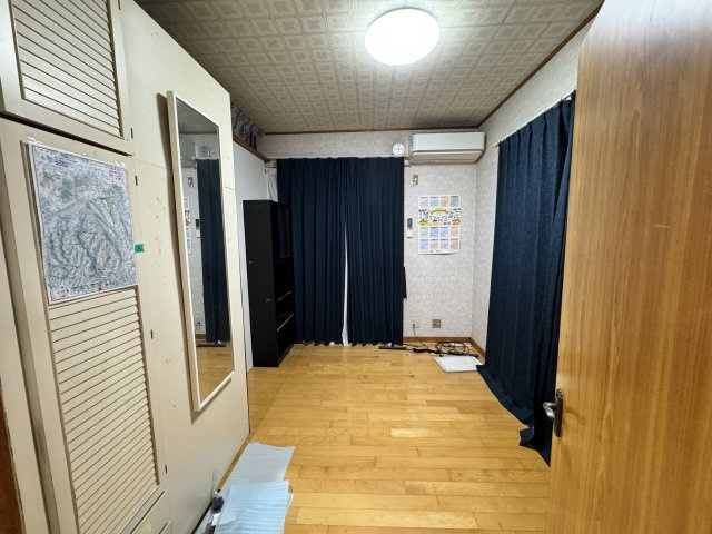 ロコハウスC棟の子供部屋