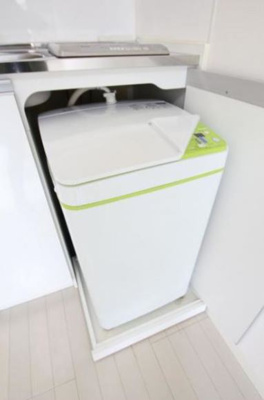 【洗面所】 | クレセール田端