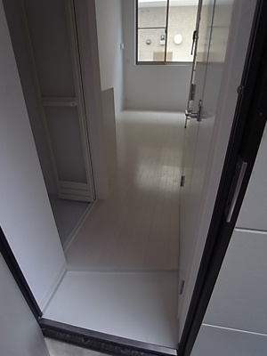 【玄関】 | クレセール田端