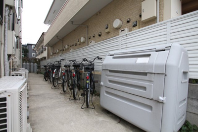 【駐車場】 | クレセール田端